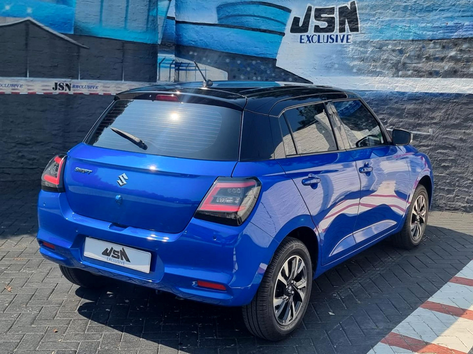 SUZUKI SWIFT 1.2 GLX CVT, image 2
