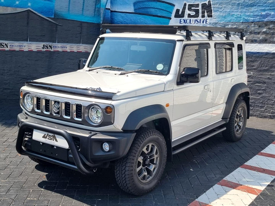 SUZUKI JIMNY 1.5 GLX A/T 5DR, image 1