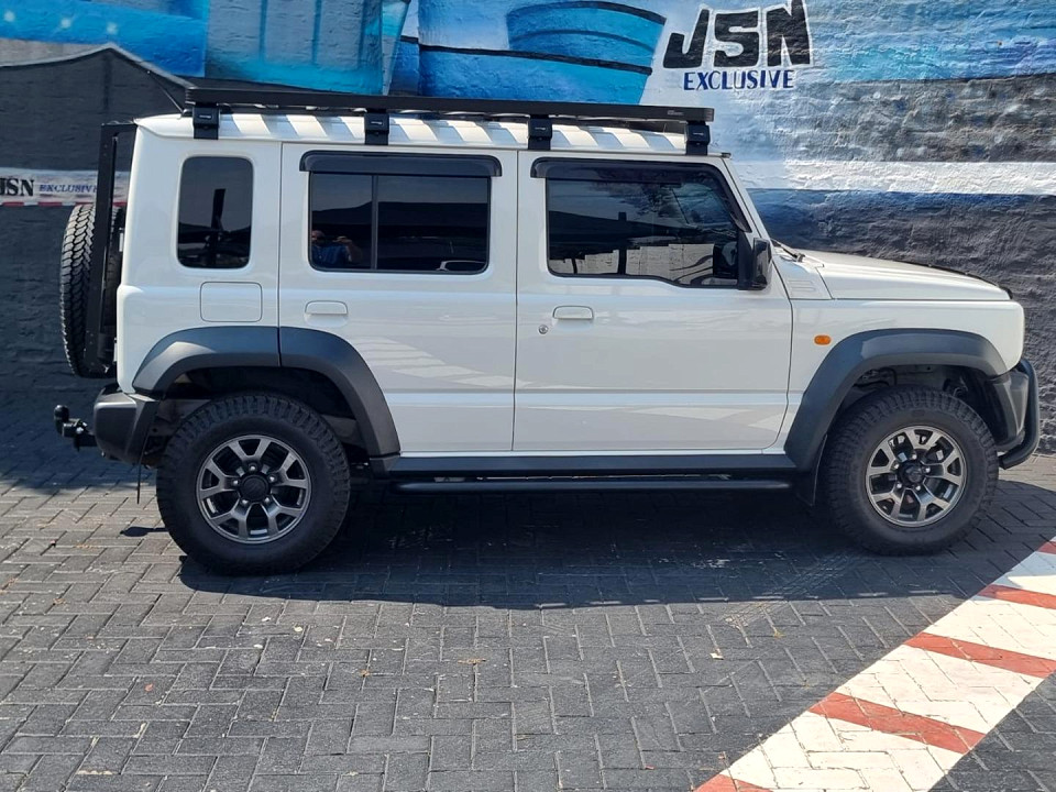 SUZUKI JIMNY 1.5 GLX A/T 5DR, image 2