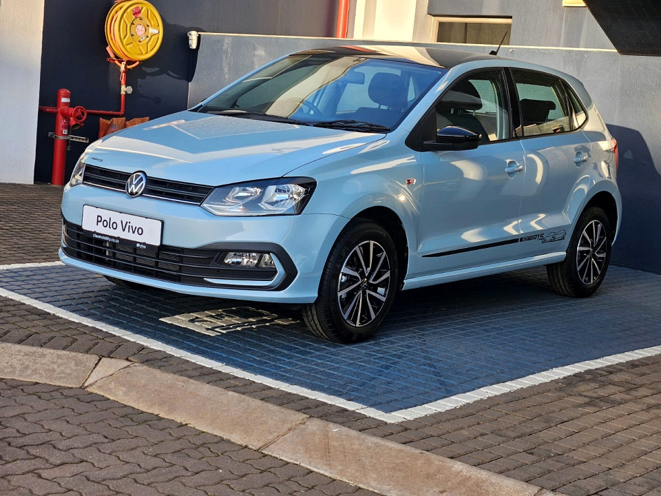 VOLKSWAGEN POLO VIVO 1.6 LIFE TIP (5DR), image 2