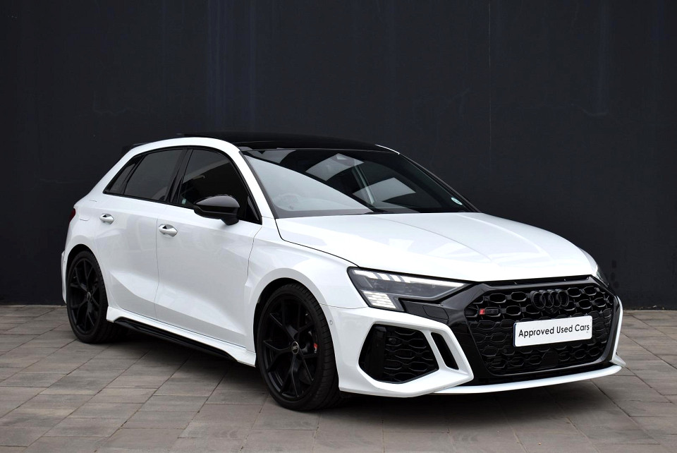 AUDI RS3 SPORTBACK STRONIC, image 1