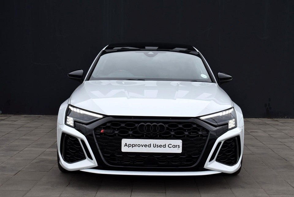 AUDI RS3 SPORTBACK STRONIC, image 2