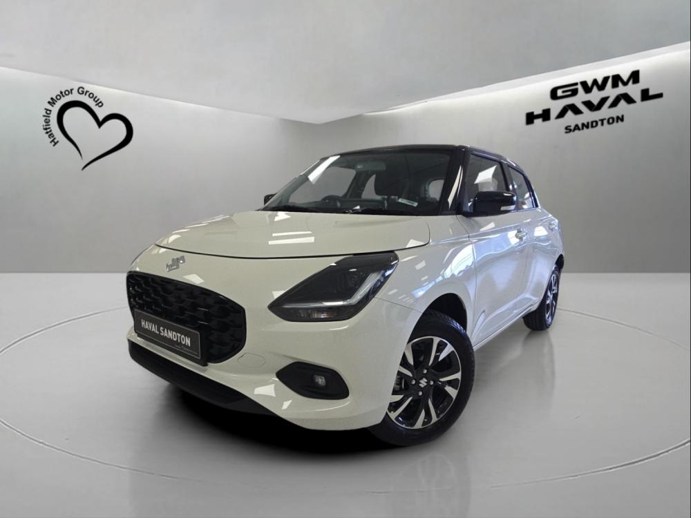 Suzuki Swift 1.2 GLX CVT, image 1