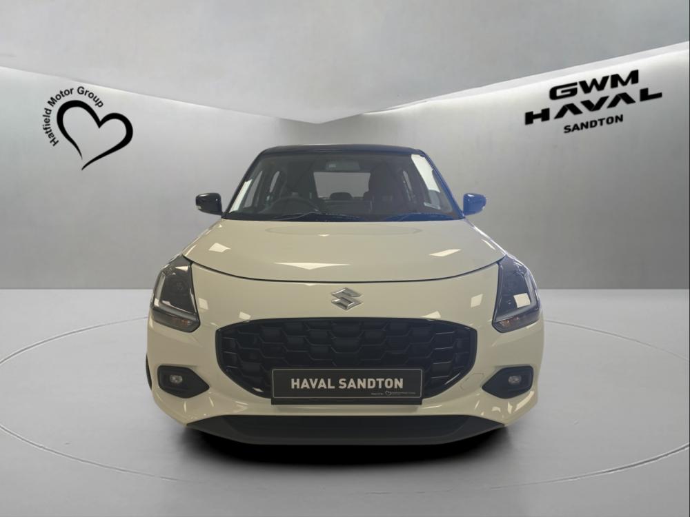 Suzuki Swift 1.2 GLX CVT, image 2