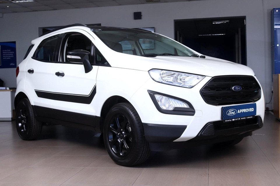 FORD ECOSPORT 1.5TiVCT AMBIENTE A/T, image 1