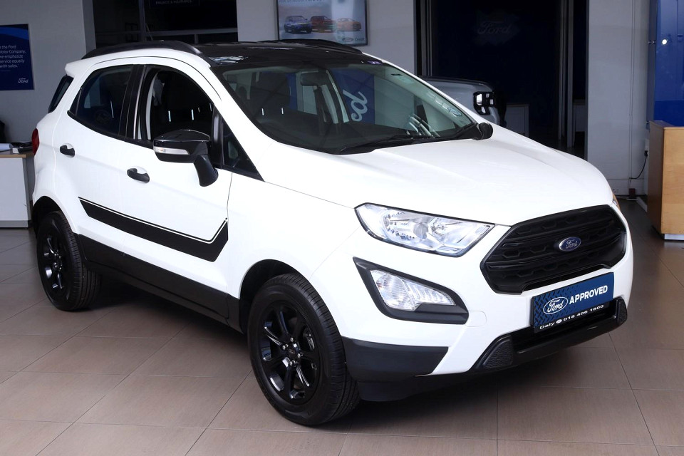 FORD ECOSPORT 1.5TiVCT AMBIENTE A/T, image 2