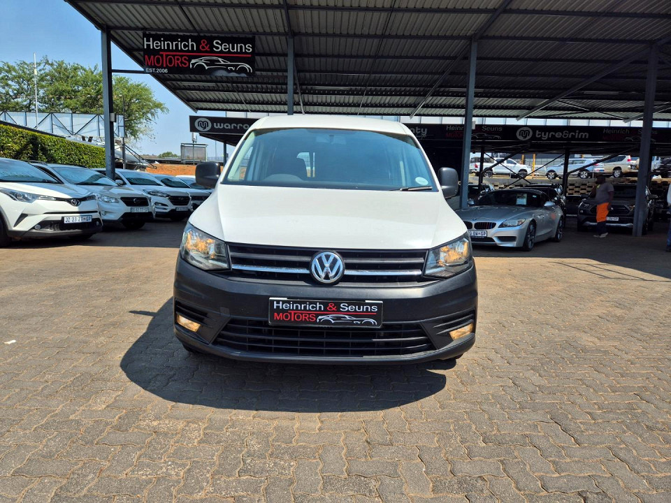 VOLKSWAGEN CADDY4 MAXI CREWBUS 2.0 TDi , image 2