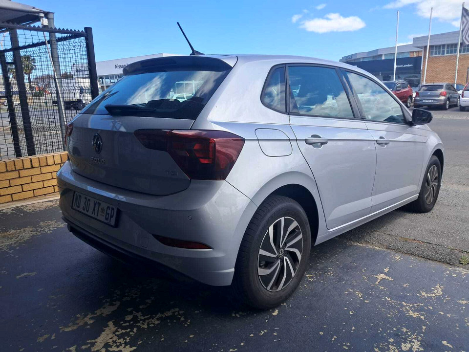 VOLKSWAGEN POLO 1.0 TSI LIFE DSG, image 2