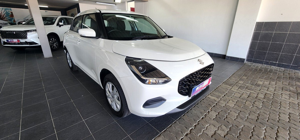 SUZUKI SWIFT 1.2 GL+ CVT, image 1