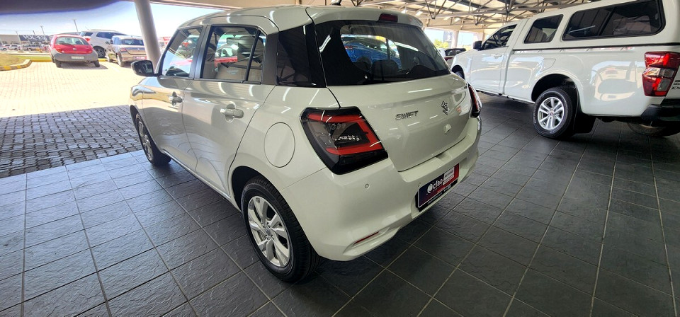 SUZUKI SWIFT 1.2 GL+ CVT, image 2