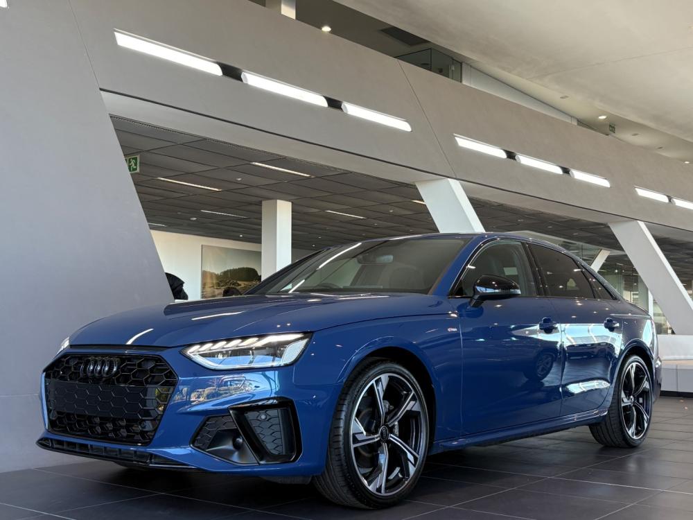 Audi A4 Black Edition 35 TFSI S tronic, image 1