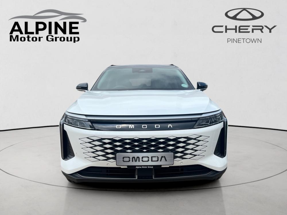 OMODA C9 1.5T AWD PHEV, image 2