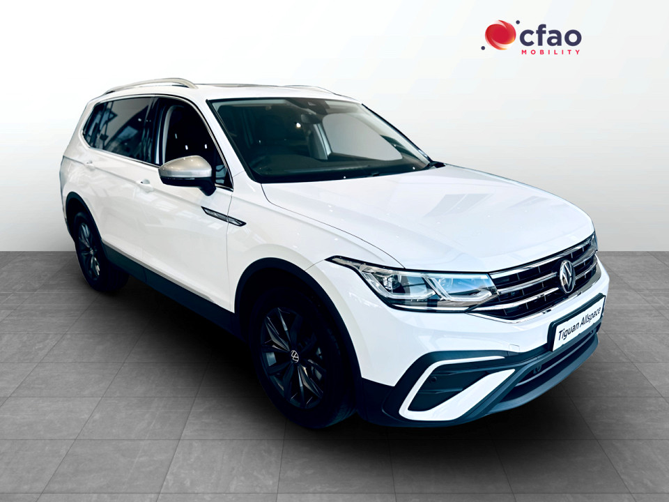 VOLKSWAGEN TIGUAN ALLSPACE 1.4 TSI LIFE DSG, image 1