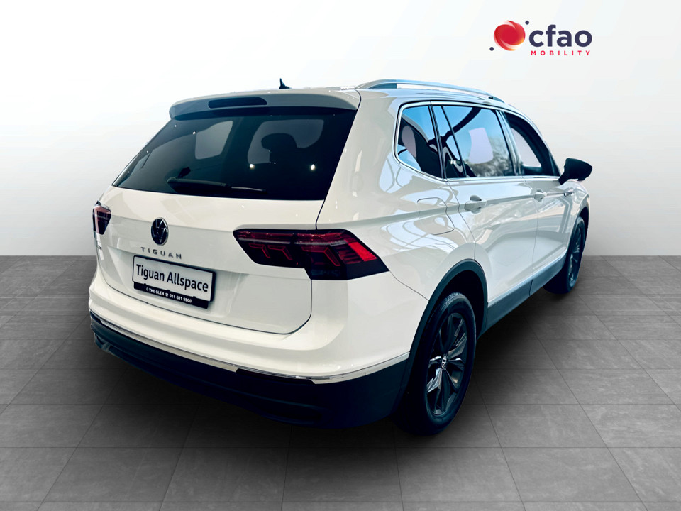 VOLKSWAGEN TIGUAN ALLSPACE 1.4 TSI LIFE DSG, image 2