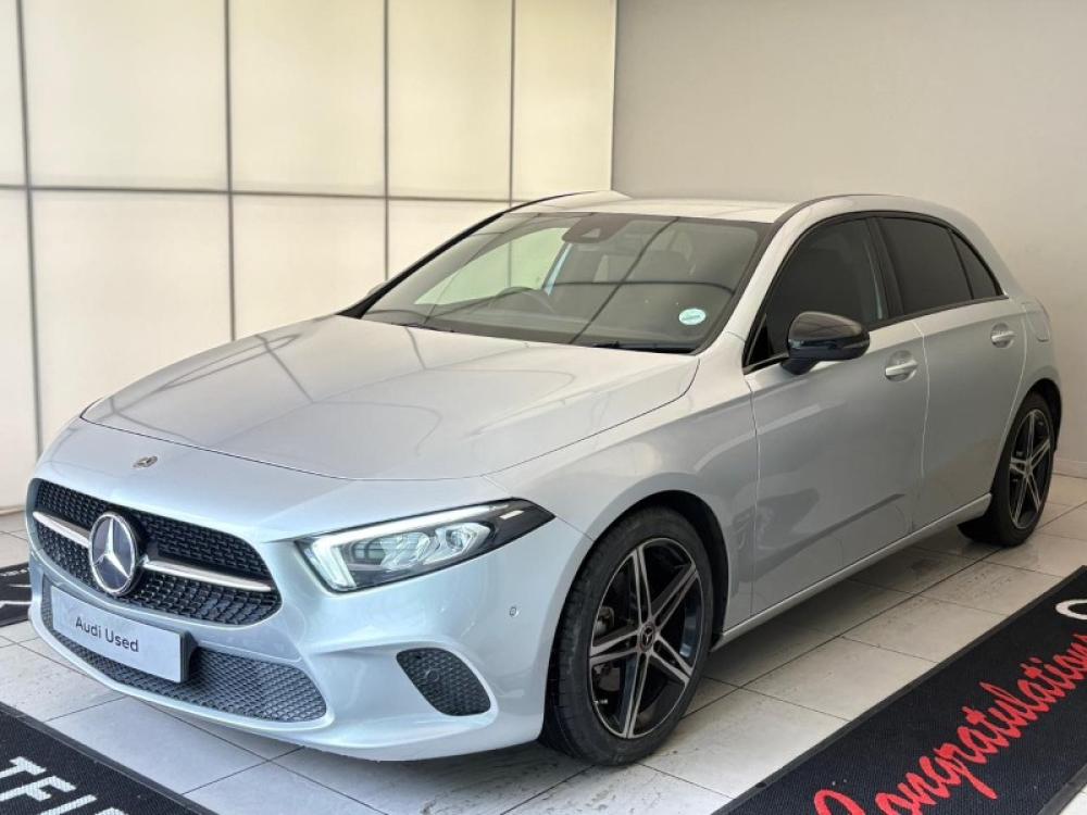 Mercedes-Benz A200d Style, image 1