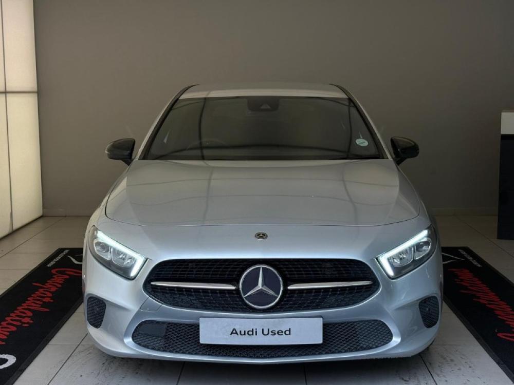 Mercedes-Benz A200d Style, image 2
