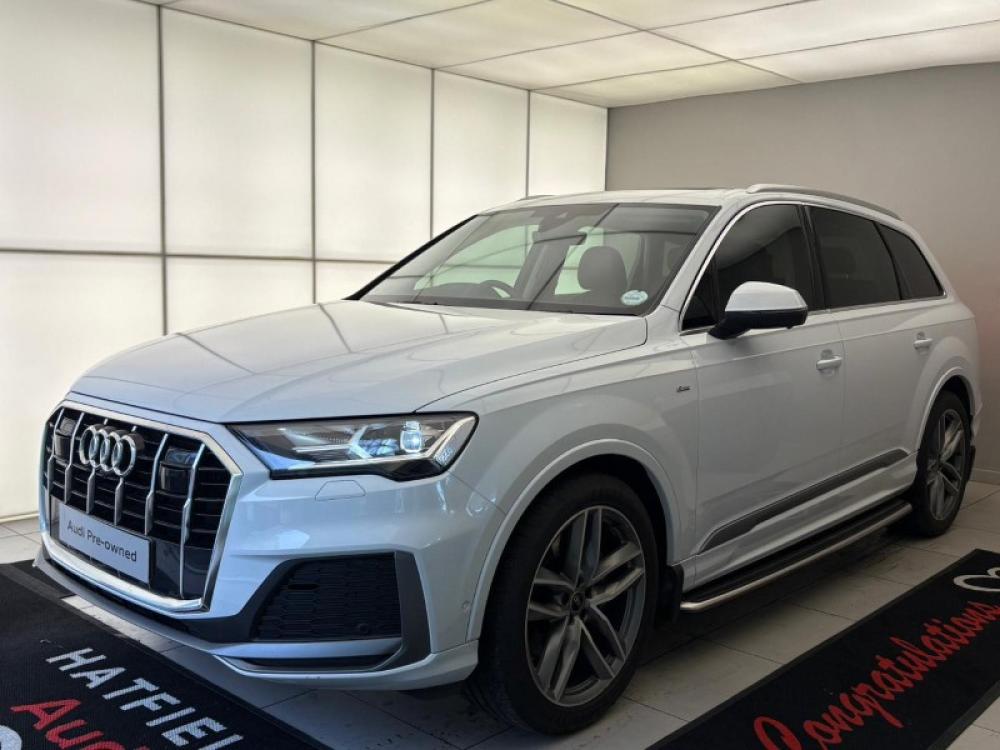 Audi Q7 45 TDI 183kW quattro tiptronic S Line, image 1