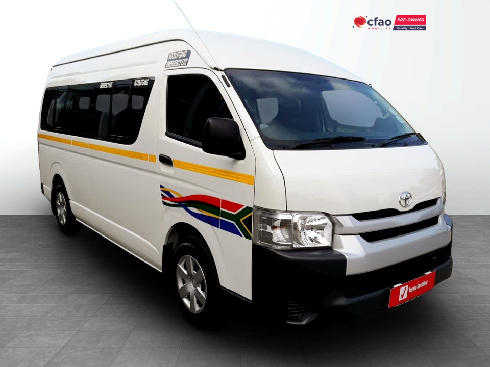 TOYOTA QUANTUM/HIACE 2.7 SESFIKILE 16s, image 1