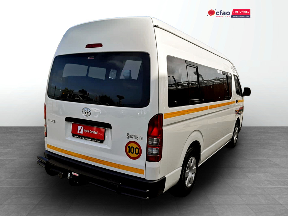 TOYOTA QUANTUM/HIACE 2.7 SESFIKILE 16s, image 2