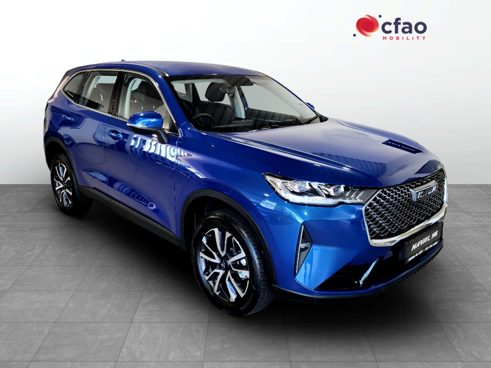 HAVAL H6 2.0T PREMIUM DCT, image 1