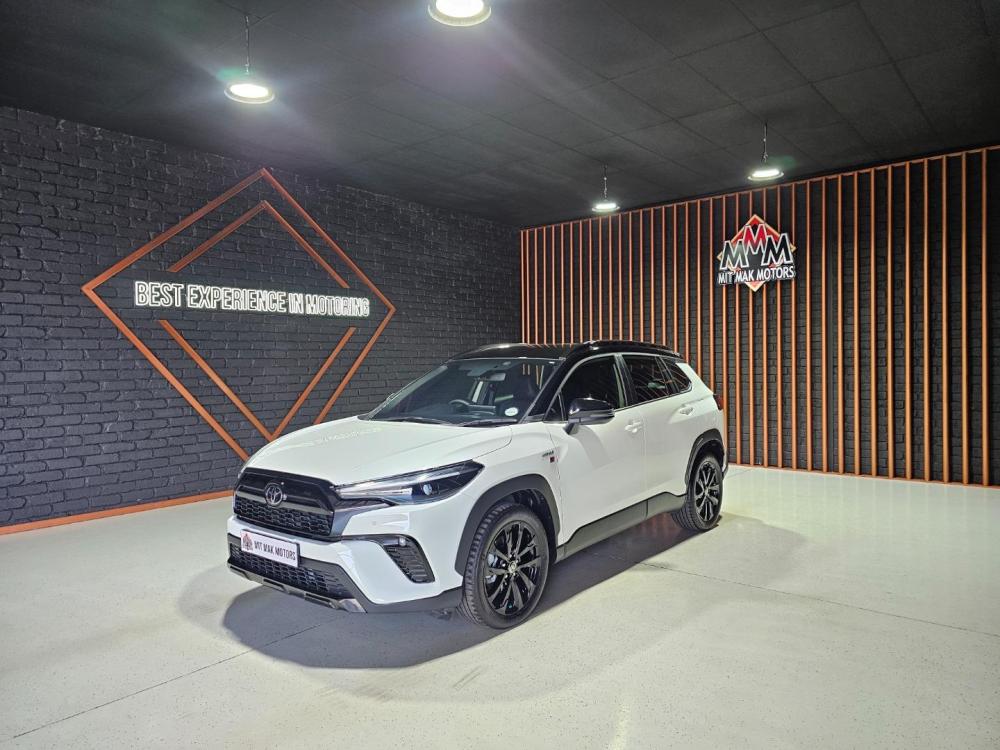 Toyota Corolla Cross 1.8 GR-S Hybrid, image 1