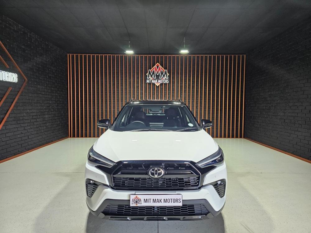 Toyota Corolla Cross 1.8 GR-S Hybrid, image 2