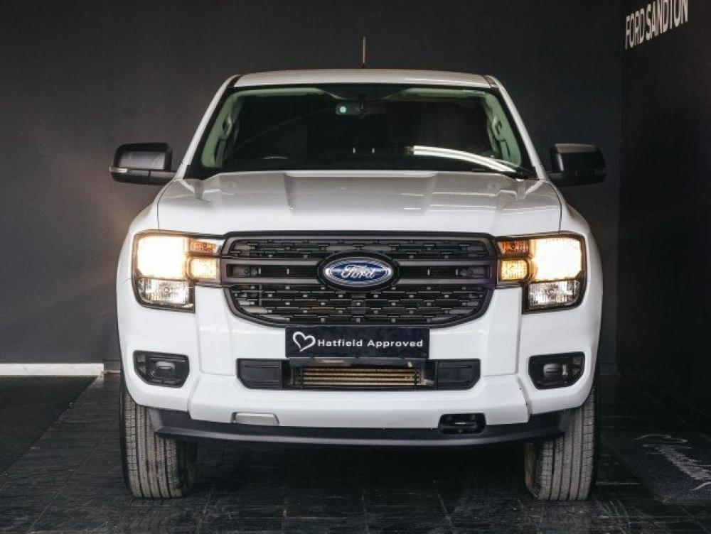 Ford Ranger XLT 2.0L SiT D-Cab 4x2 6AT, image 1