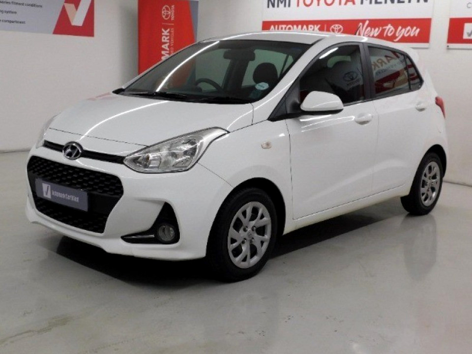 HYUNDAI GRAND i10 1.0 MOTION, image 1