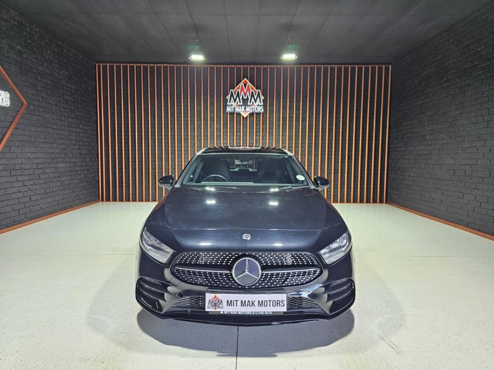 Mercedes-Benz A200 A/T, image 2