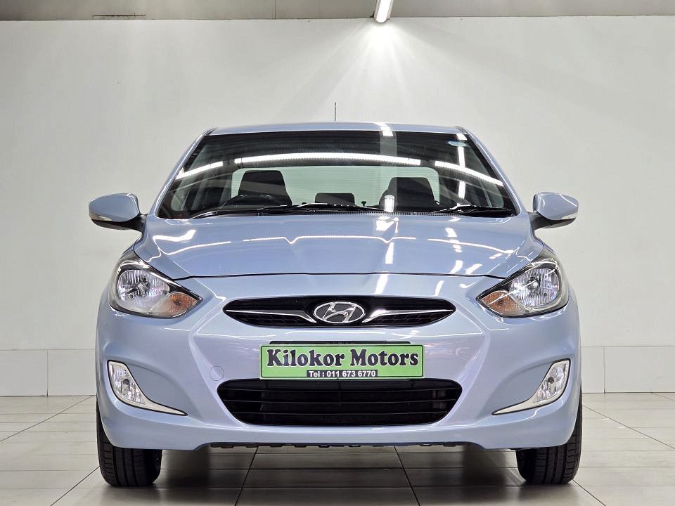 HYUNDAI ACCENT 1.6 GLS/FLUID, image 2