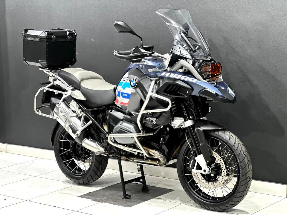 BMW Adventure, image 1