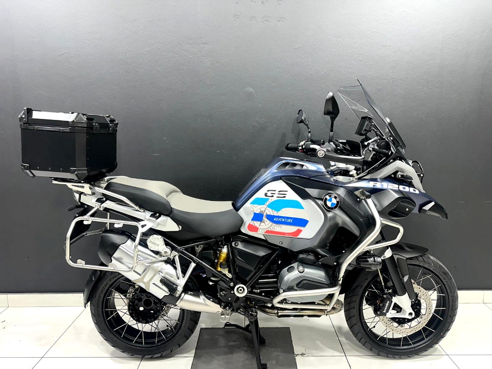 BMW Adventure, image 2