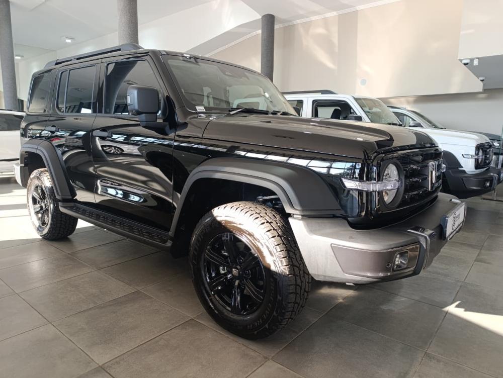 GWM Tank 300 2.4TD 9AT Luxury, image 2