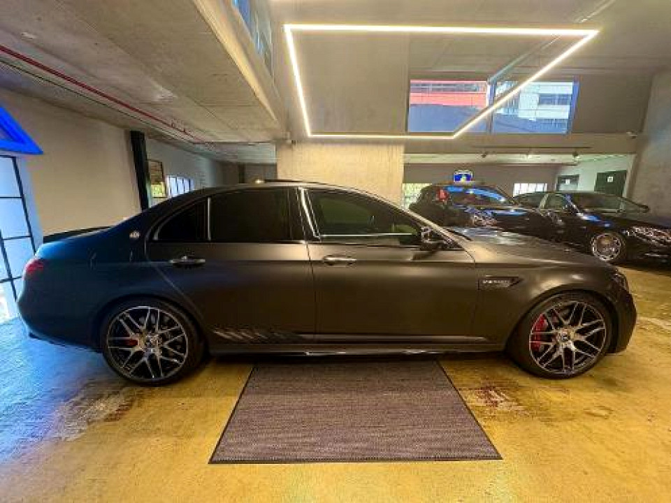 MERCEDES-BENZ AMG E63 S 4MATIC, image 2