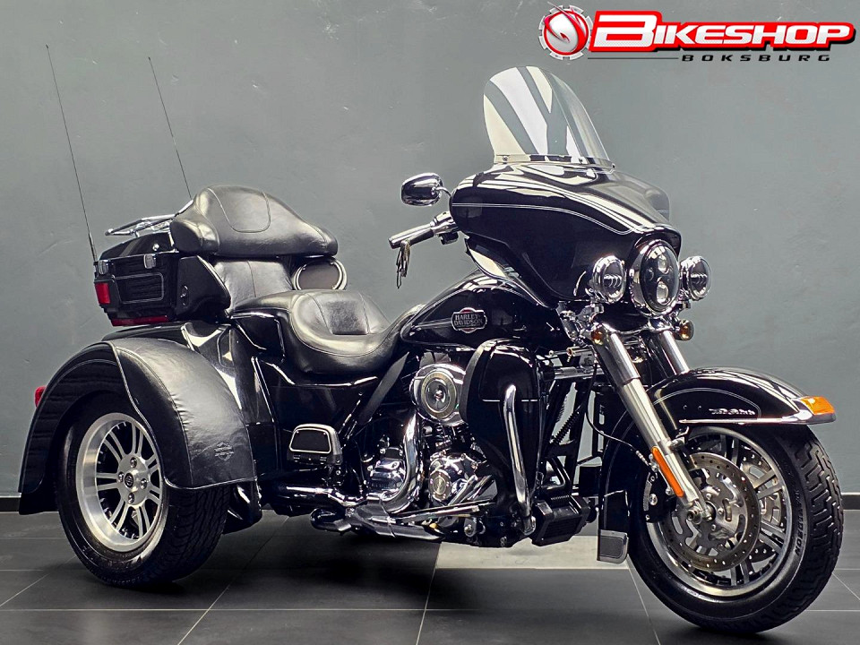 HARLEY-DAVIDSON TRIKE Tri-Glide Ultra, image 1