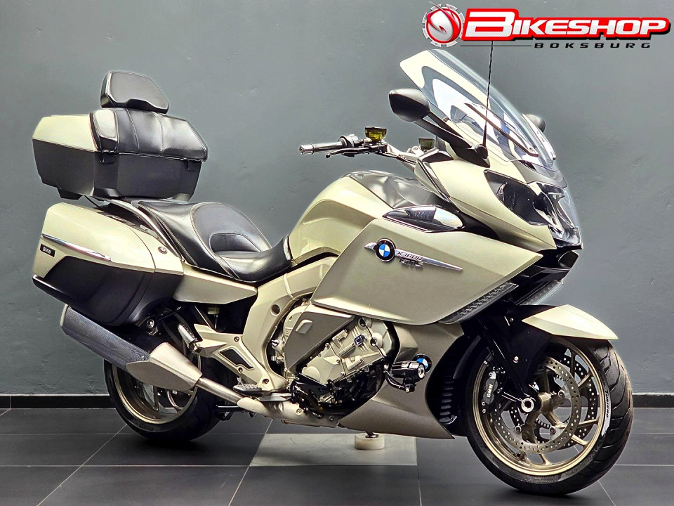 BMW GTL, image 1