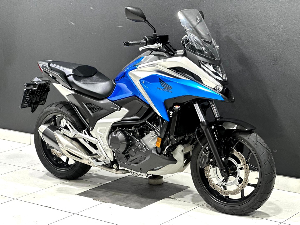 HONDA 750X, image 1