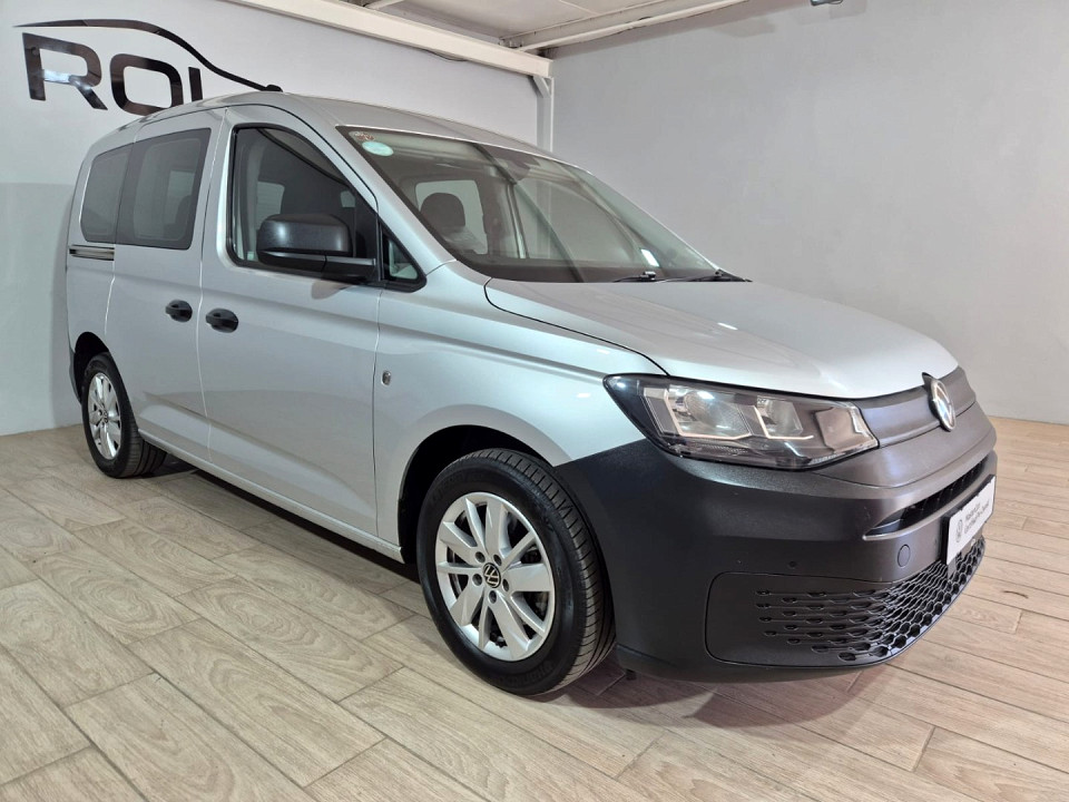 VOLKSWAGEN CADDY KOMBI 2.0TDi  (7 SEAT), image 1