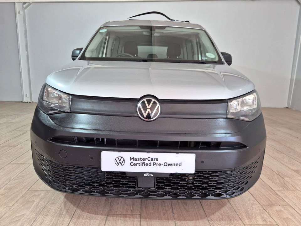 VOLKSWAGEN CADDY KOMBI 2.0TDi  (7 SEAT), image 2