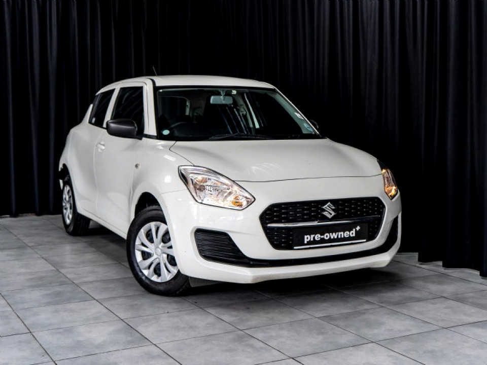 SUZUKI SWIFT 1.2 GA, image 1