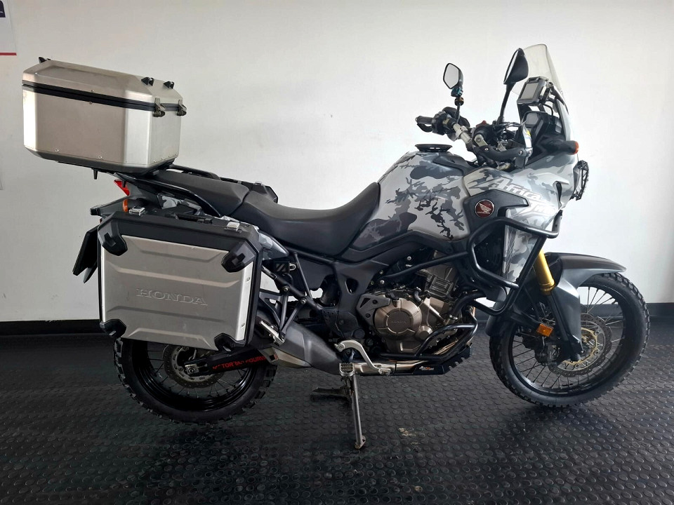 HONDA CRF 1000 G, image 1