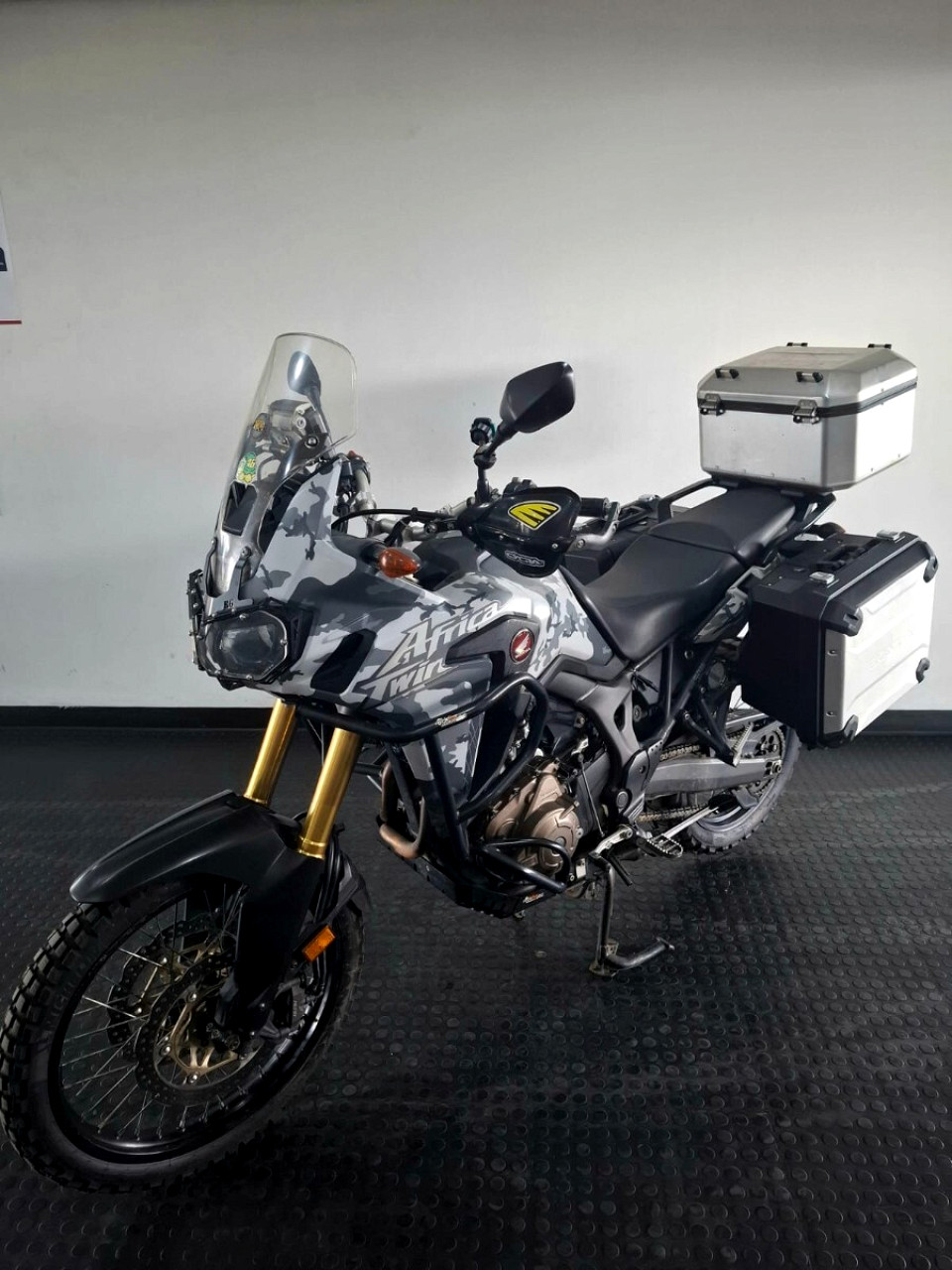 HONDA CRF 1000 G, image 2