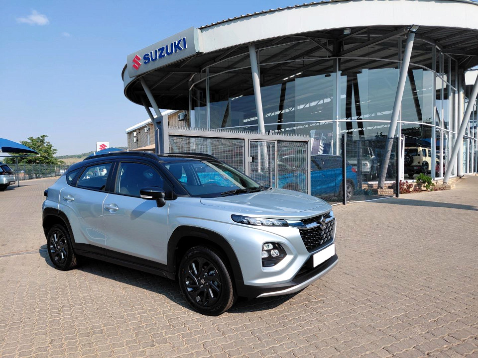 SUZUKI FRONX 1.5 GL, image 1