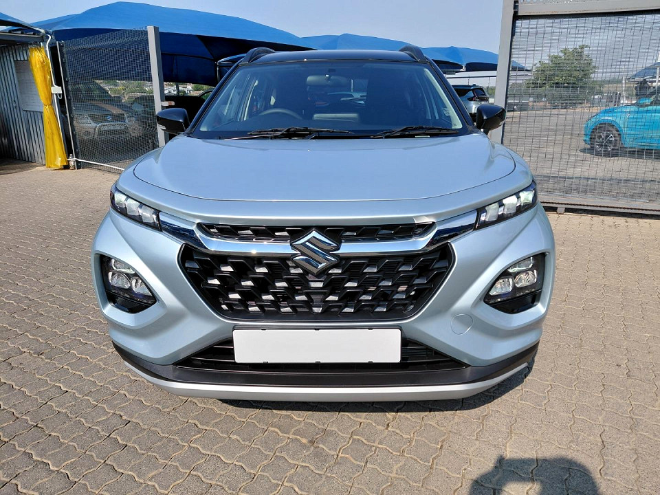 SUZUKI FRONX 1.5 GL, image 2