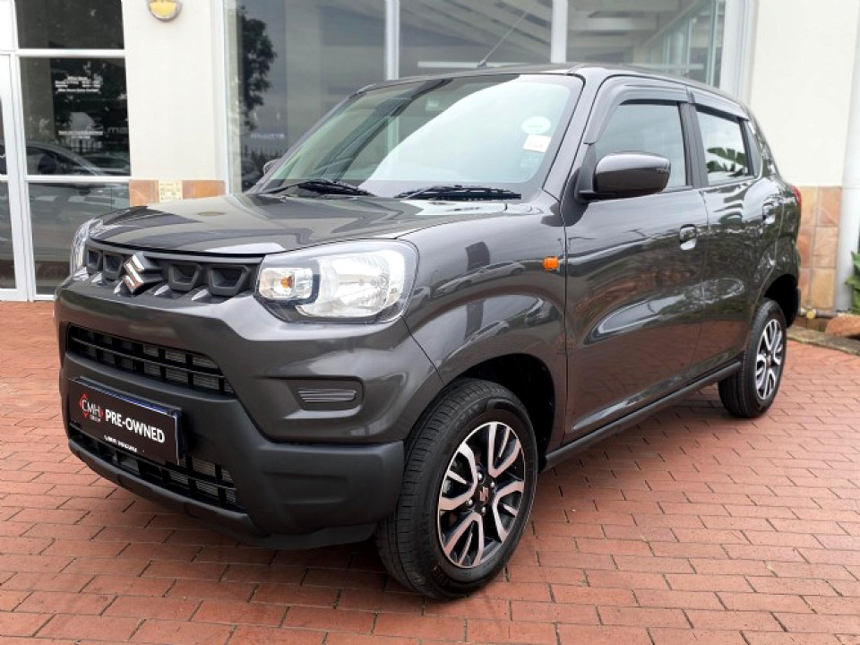 SUZUKI S-PRESSO 1.0 GL+ AMT, image 1