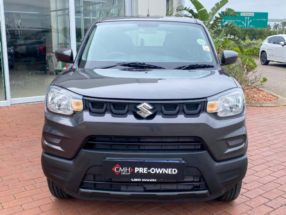 SUZUKI S-PRESSO 1.0 GL+ AMT, image 2