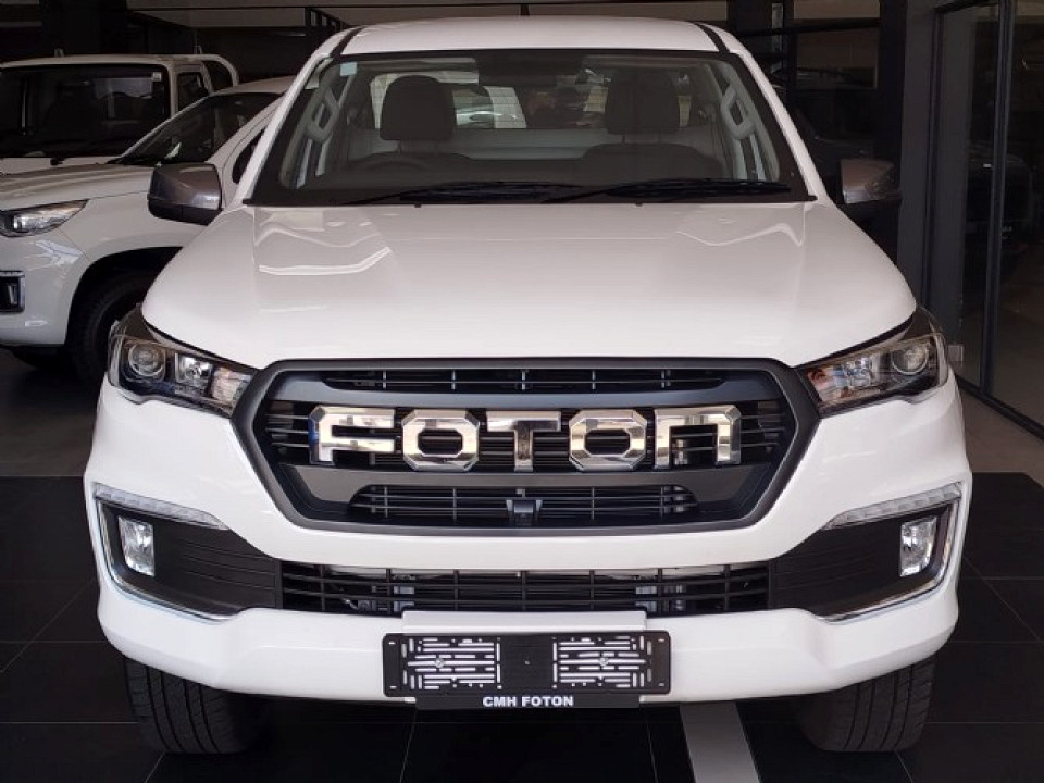 FOTON TUNLAND 2.0T G7 TLX 4X4 P/U S/C, image 2