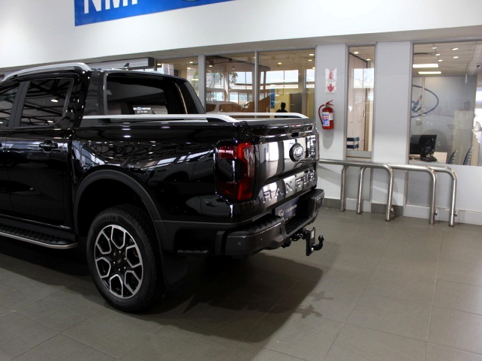 FORD RANGER 2.0D BI-TURBO WILDTRAK 4X4 A/T D/C P/U, image 2