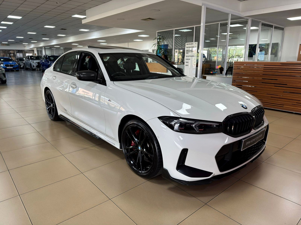 BMW 320I MZANSI EDITION  A/T (G20), image 1