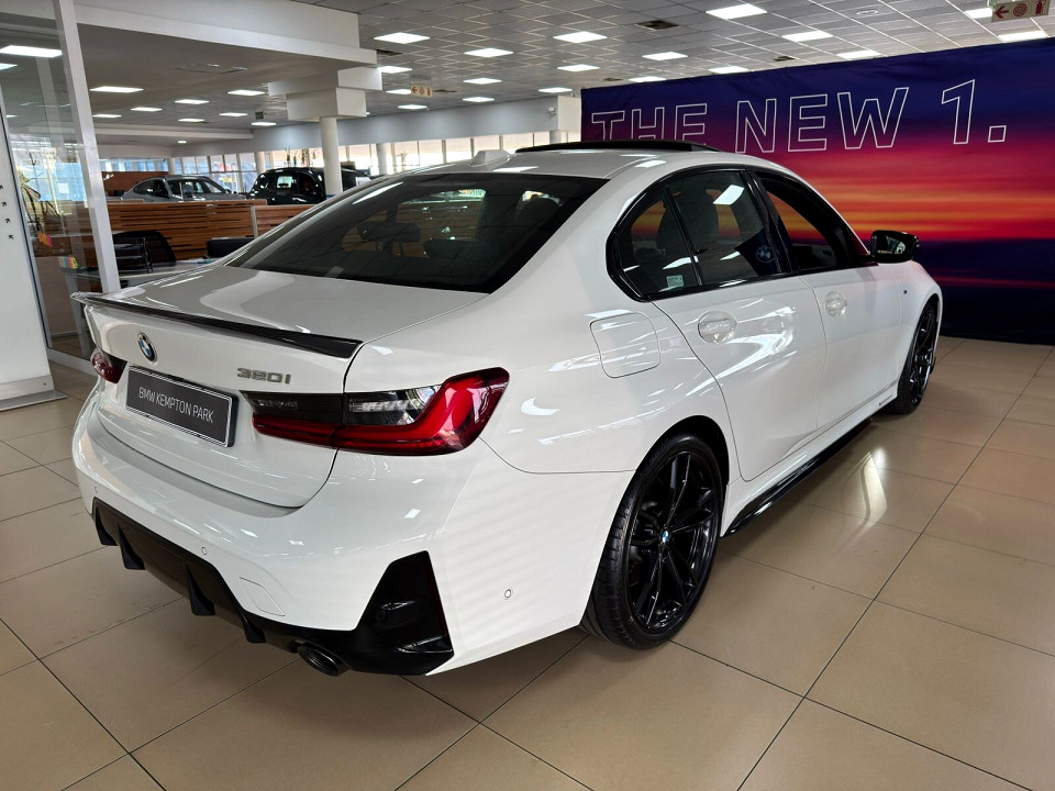 BMW 320I MZANSI EDITION  A/T (G20), image 2